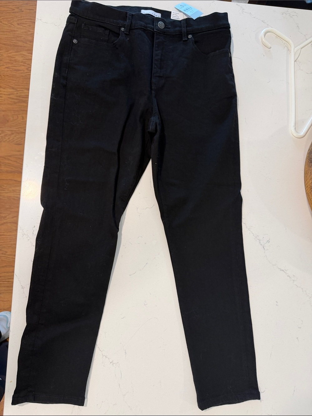LOFT Black Skinny Jeans for Women